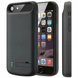 PowerCase для iPhone 8/7/6/6s/SE на 10000mAh (Усиленный) (i8-02) PowerCase для iPhone 8/7/6/6s/SE на 10000mAh (Усиленный) (i8-02)